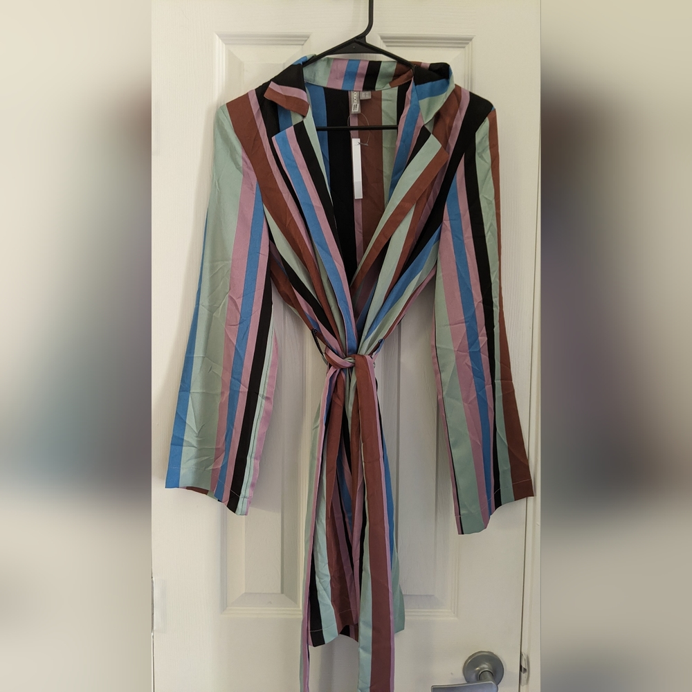 Pajama shirt/robe